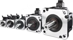 Delta Servo motor ECM-B3M-C20807RS1