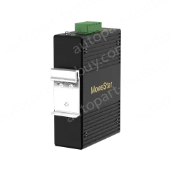 2 Ports 100M F(x) + 2 Ports 10/100M T(x) Din-Rail Unmanaged Industrial Ethernet Switch