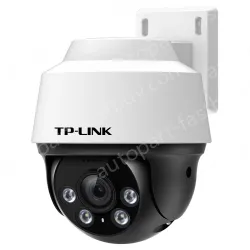 3,000,000 PoE camera and video all-in-one full-color outdoor dome machine