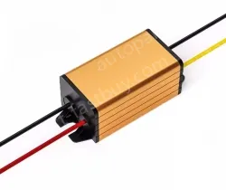 30-60V to 24V 2A DC power step-down module voltage transformer