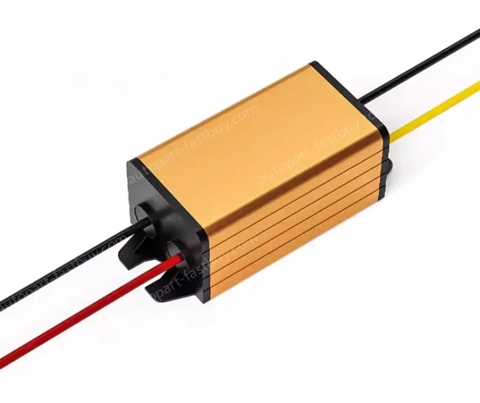 30-60V to 24V 2A DC power step-down module voltage transformer