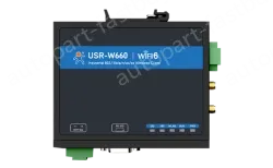 Serial to Wi-Fi6 Converter