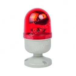 Small warning lightsLTE-1083 DC12V Red