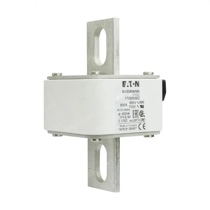Eaton 170M6662 20A 600VAC
