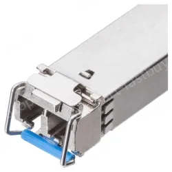 Industrial gigabit single-mode dual-fiber SFP optical module