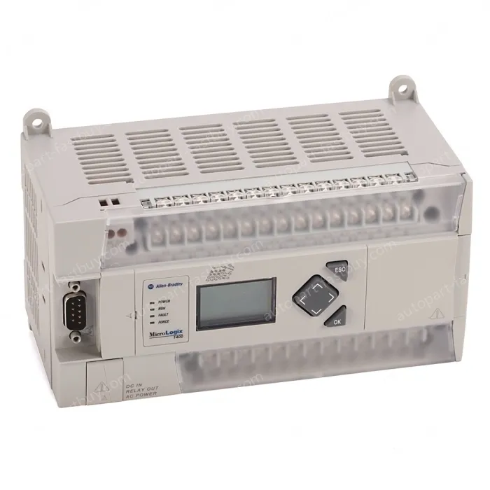 MicroLogix 1400 Module