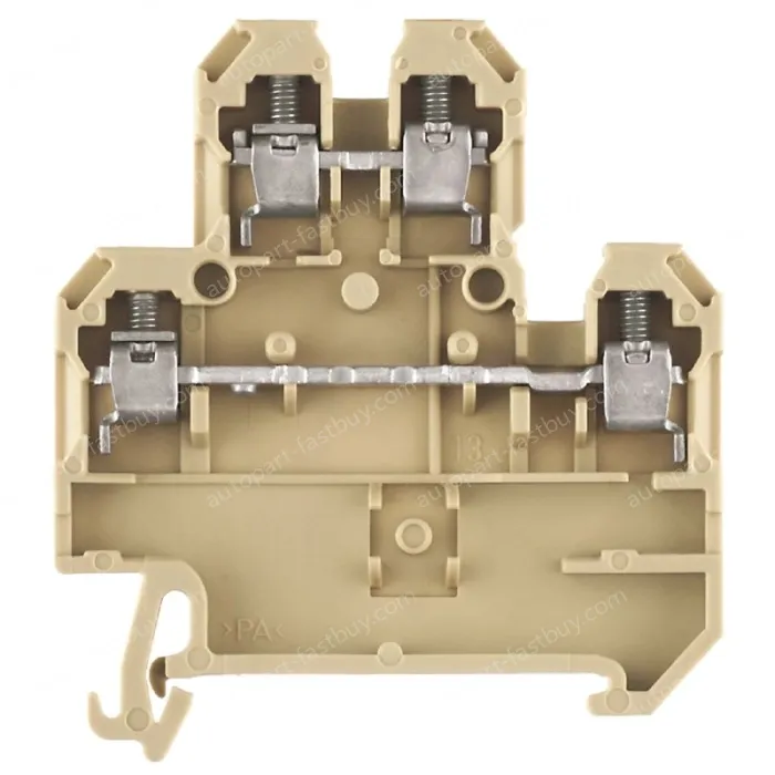 Terminal blocks DK 4Q/35 0590160000