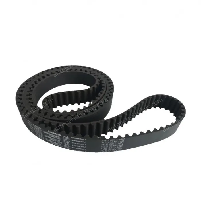 Continental Rubber Synchronous Belt HTD 14M Series