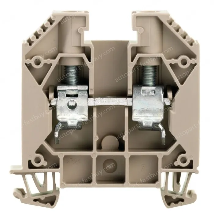 Terminal blocks WDU 16 1020400000