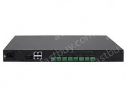 UOTEK 10/100M TCP/IP to 8-Port RS-485/422 Isolated Serial Device Server