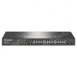 26 port Managed Full Gigabit managed PoE switches