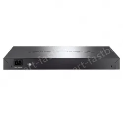 28 port managed PoE switches