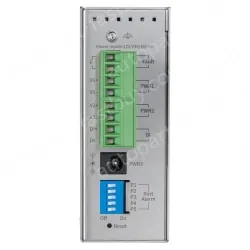 5 Gigabit Industrial routers