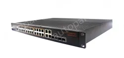 24-port 10/100/100BASE-TX+4G combo Managed Industrial Switch