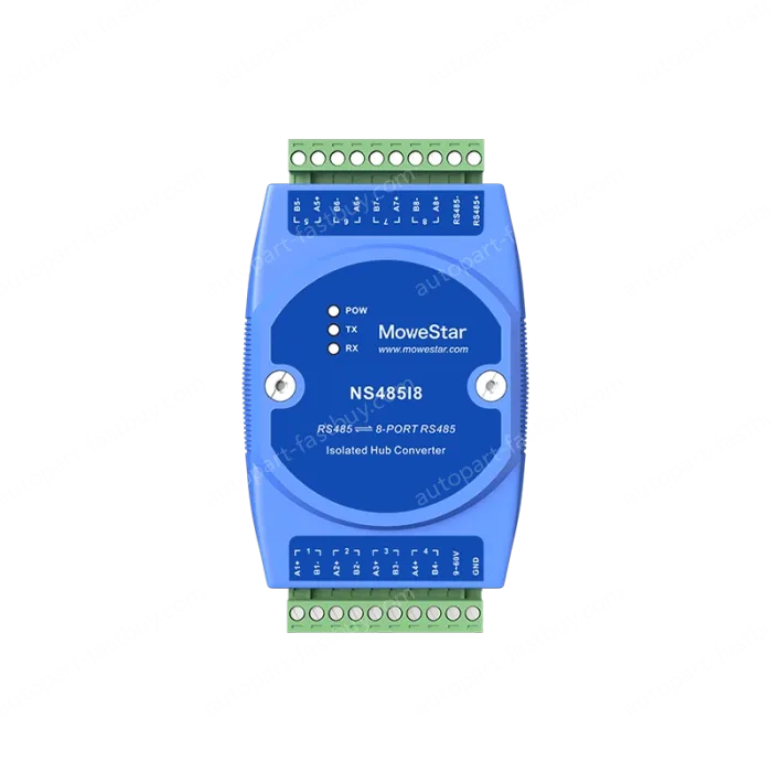 RS485 8-Way Isolated Hub Converter