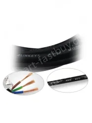 1m boxed with anti-interference magnetic ring Mitsubishi handheld programmer and FX PLC cable