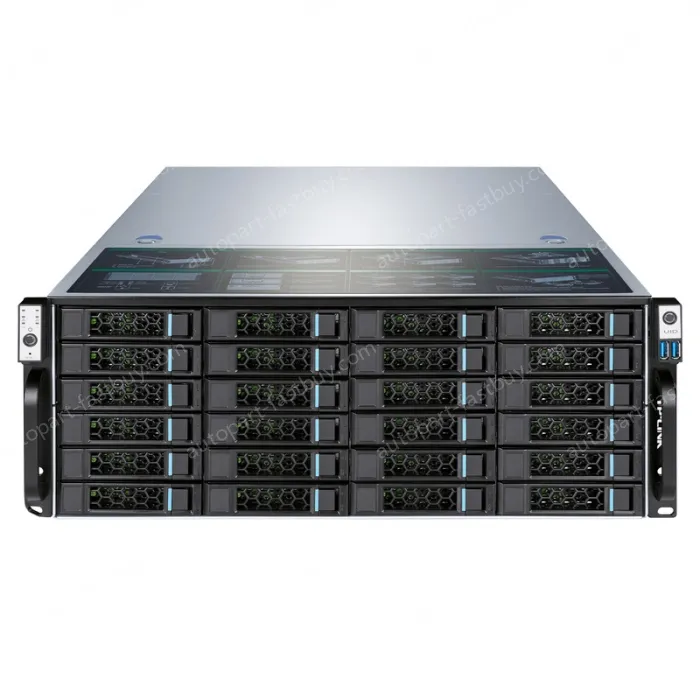 36 disk bit video management storage server
