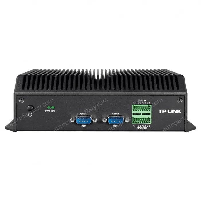 TL-EPC-TGL101 fanless low-power high-performance embedded computer