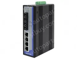 UOTEK 10/100M to 2 ports RS-232/485/422 serial port server