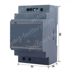 Din rail DC switching power supply HDR-15-24