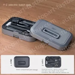 Y-Z Electric Batch Kit