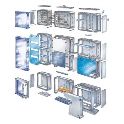 VMS - General purpose enclosures