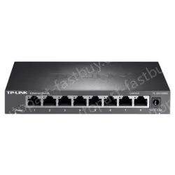 8 port Full Gigabit Ethernet switch 8GE