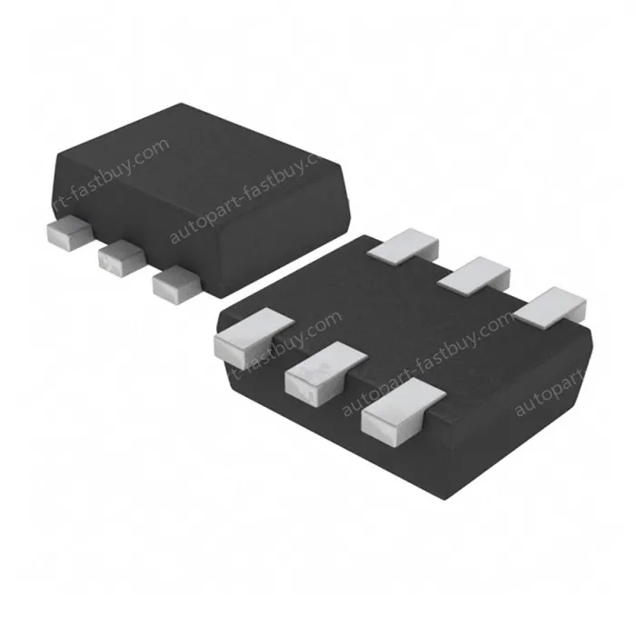 EMN11T2R Diodes, Rectifiers - Arrays