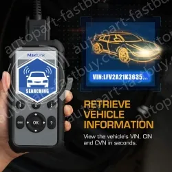 Autel MaxiLink ML529HD