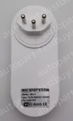 Smart socket LSPA2 Swiss Regulation