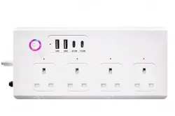 Smart power strip SM-SO301K-PA20