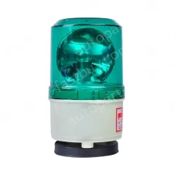 Small Warning Light LTD-1081J AC220V green