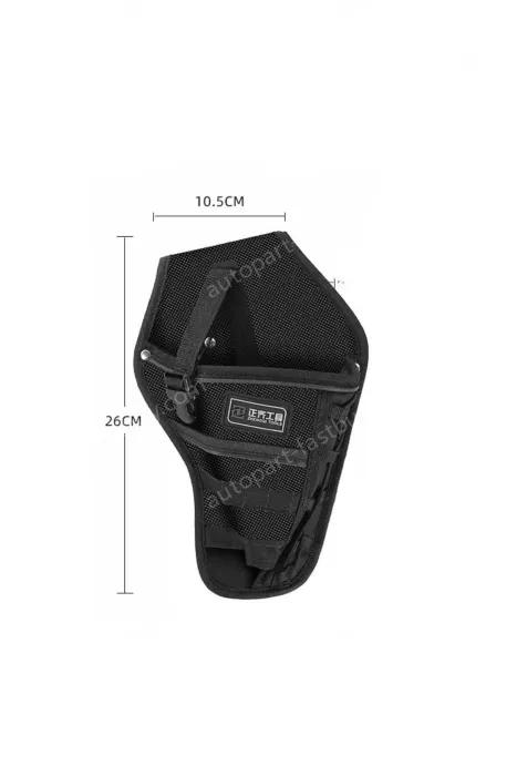 Electric drill waist bag + belt