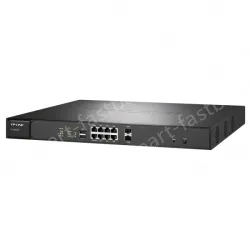 2 SFP+ ports 6 RJ45 ports Network-wide behavior management controller