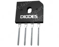GBU406 Diodes and Rectifiers