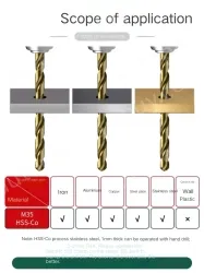 Specification: 9.5mm5pcs