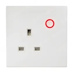 Smart socket SM-PW801-KZ