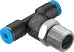 Festo Push-in fitting QST-1/4-4