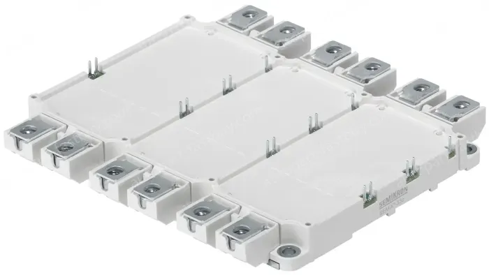 Semikron SEMiX453GD176HDc IGBT 27890435