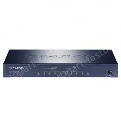 1 2.5G RJ45 port and 3 2.5G optical fiber expansion ports 2.5G PoE&middot; AC Optoelectronic All-in-One VPN Router