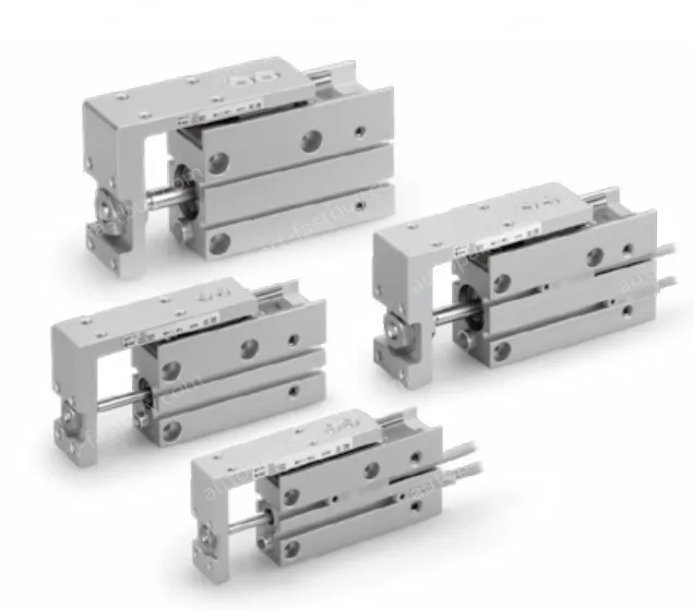 Compact Slide MXH Series ø6, ø10, ø16, ø20MXH16-10Z