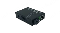 UOTEK UT-N60GS11P 1-port Gigabit network fiber optic switch