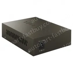 Gigabit multimode dual-fiber fiber optic transceiver