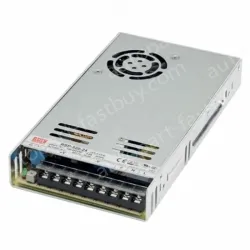 MEAN WELL power supplies RSP-320-24