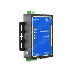 1 Port RS232/485/422 Serial to 100M Ethernet Server