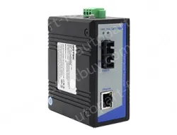 UOTEK 1-Port Gigabit Network Fiber Optic Transceiver