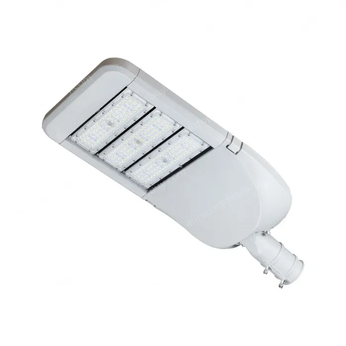 Street light 100W municipal road street light single and double arm adjustable mains led street light head