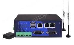 High-performance PLC cloud gateway