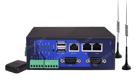 High-performance PLC cloud gateway