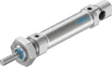 Festo Round cylinder, double-acting DSNU-16-25-P-A
